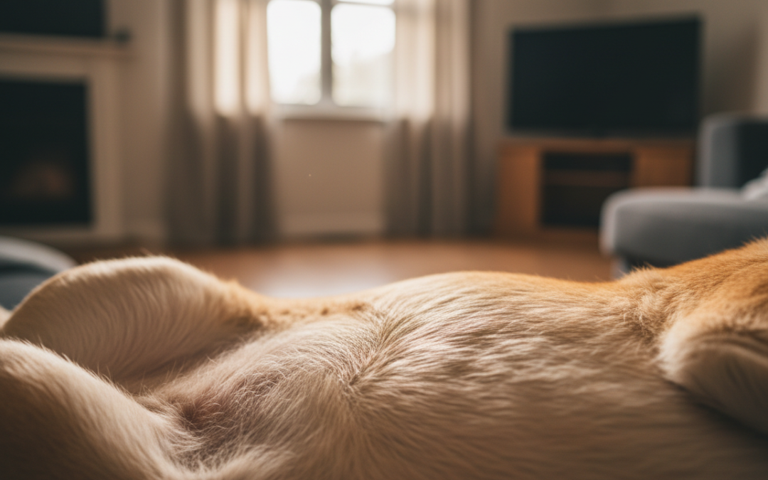 Mir psećeg želuca jedan je od najvećih darova