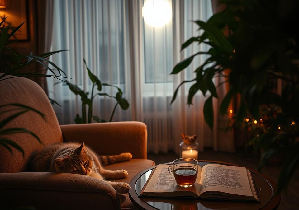 Mirne noći s mačkom – Sve što trebaš znati o tome!