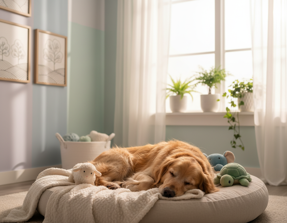 mirni-san-za-pse mirni san za pse