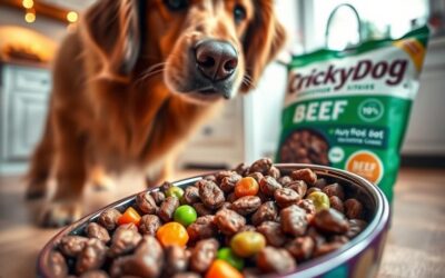 CricksyDog hrana s govedinom – mišljenja izbirljivih pasa