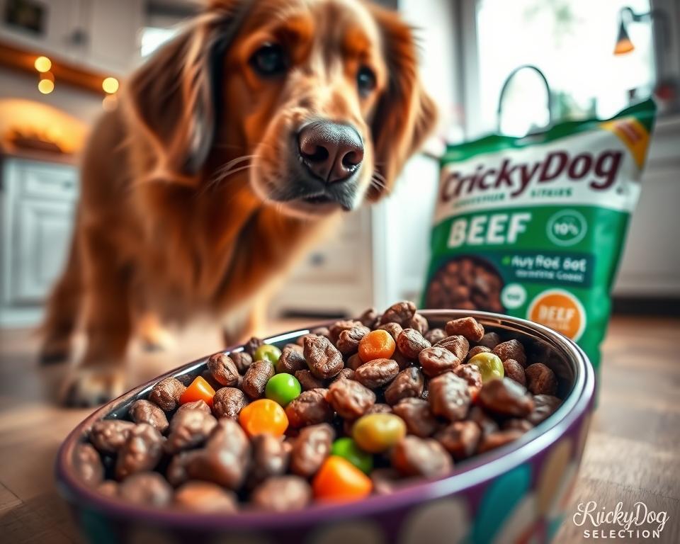 mišljenja o cricksydog goveđoj hrani