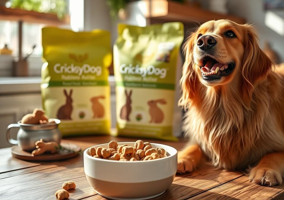 Isprobali smo CricksyDog hranu s kunićem – iskustva vlasnika