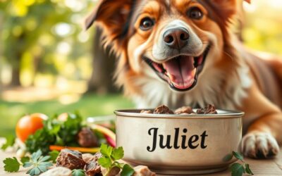 Juliet hrana s janjetinom – iskustva kod pasa s osjetljivim želucem