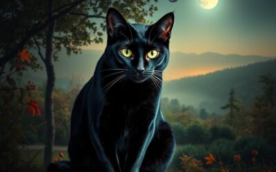 Što simbolizira crna mačka? – povodom njezina dana
