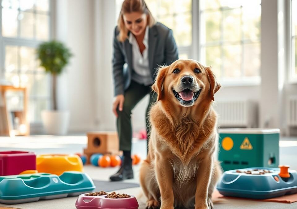 Mjerenje kognitivnih sposobnosti psa – Sve što trebaš znati o tome!