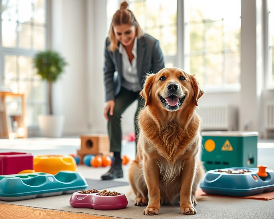 mjerenje kognitivnih sposobnosti psa
