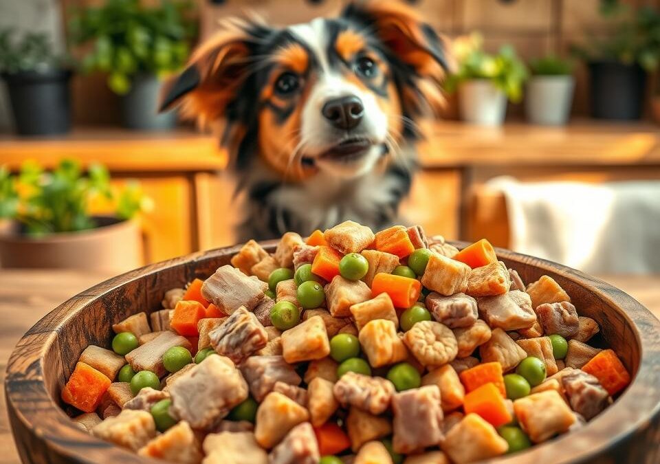 Monoproteinska prehrana s kunićem za pse – prednosti i nedostaci