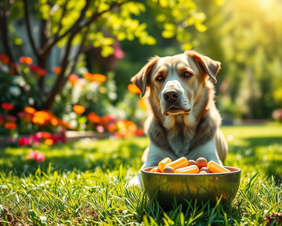 nadoknada vitamina za starije pse