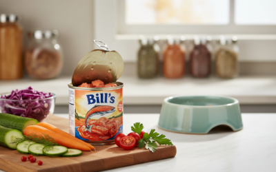 Narudžba mokre hrane Bill’s s lososom – kako izabrati najbolji okus?