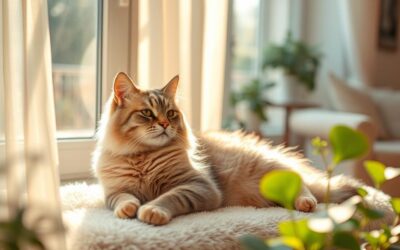 Navike spavanja starije mačke – Sve što trebaš znati o tome!