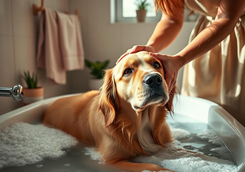 Kako i kupanje može postati iskustvo puno nježnosti?