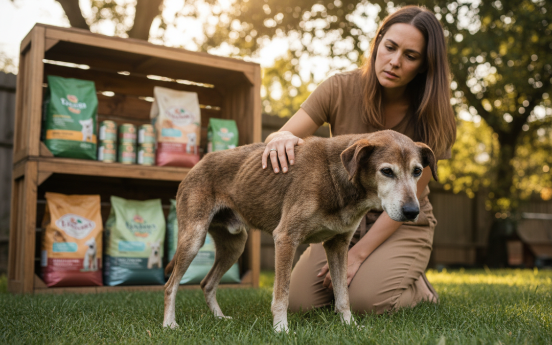 Nedostatak hranjivih tvari kod pasa – znakovi na koje treba paziti