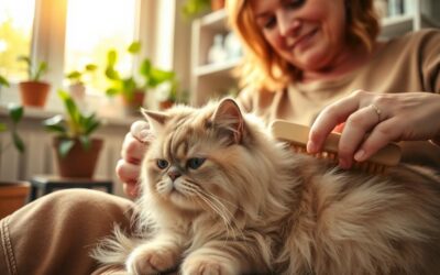 Njega kože starije mačke – Sve što trebaš znati o tome!