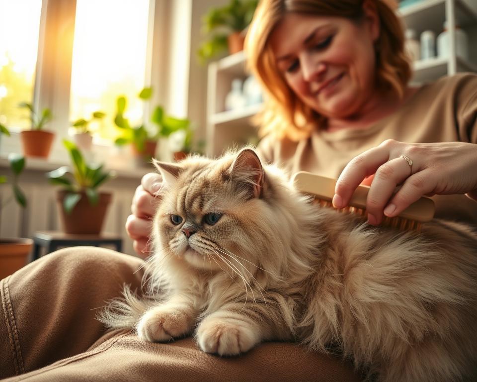 njega kože starijih mačaka