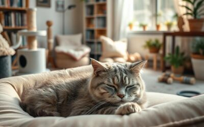 Njega starije mačke – Sve što trebaš znati o tome!
