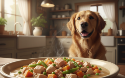 Što čini pseću hranu „nježnom”?