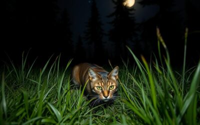 Mačji blog 18 Noćni lov mačke – Sve što trebaš znati o tome!