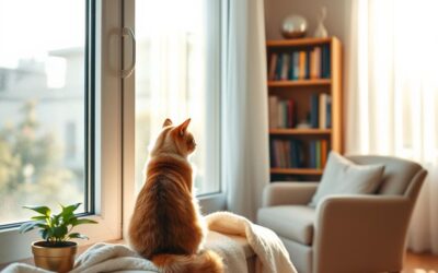 Nošenje sa samoćom mačke – Sve što trebaš znati o tome!