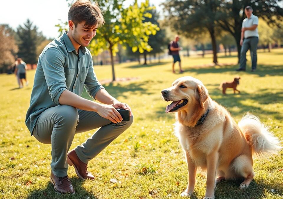 Kako možeš drugima pokazati da si brižan vlasnik psa?