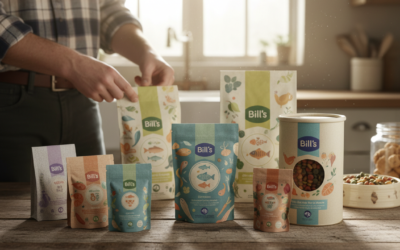 Mačji blog 16 Odabir pakiranja Bill’s hrane – što vrijedi izabrati?