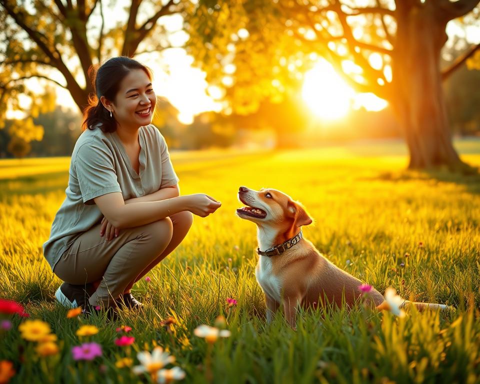 odgoj psa kao proces učenja