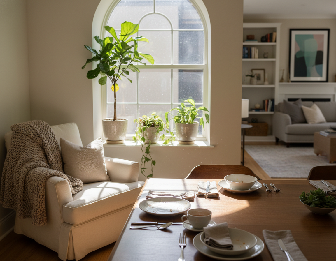 odmor nakon hranjenja