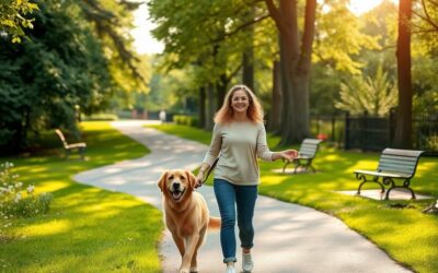 Šetnje nisu dobre samo za noge – tako se produbljuje odnos između tebe i tvog psa
