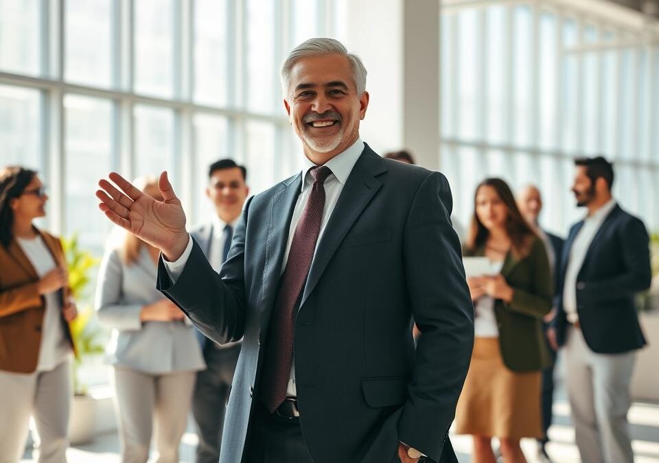 Budi vlasnik kojeg drugi slijede