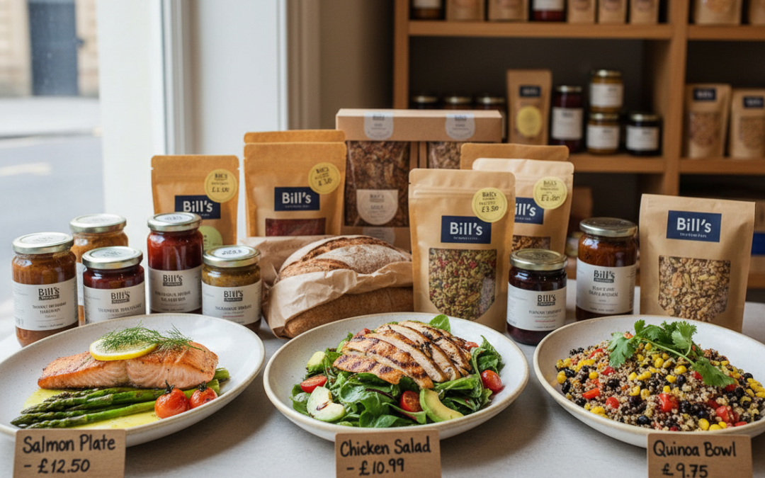 Omjer cijene i kvalitete Bill’s hrane prema kupcima