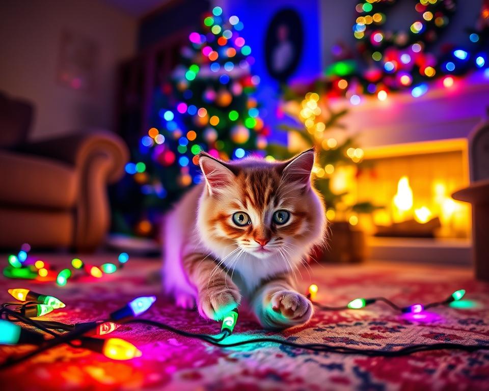 opasnost-svjetlosnih-lanaca-za-macku opasnost svjetlosnih lanaca za mačku