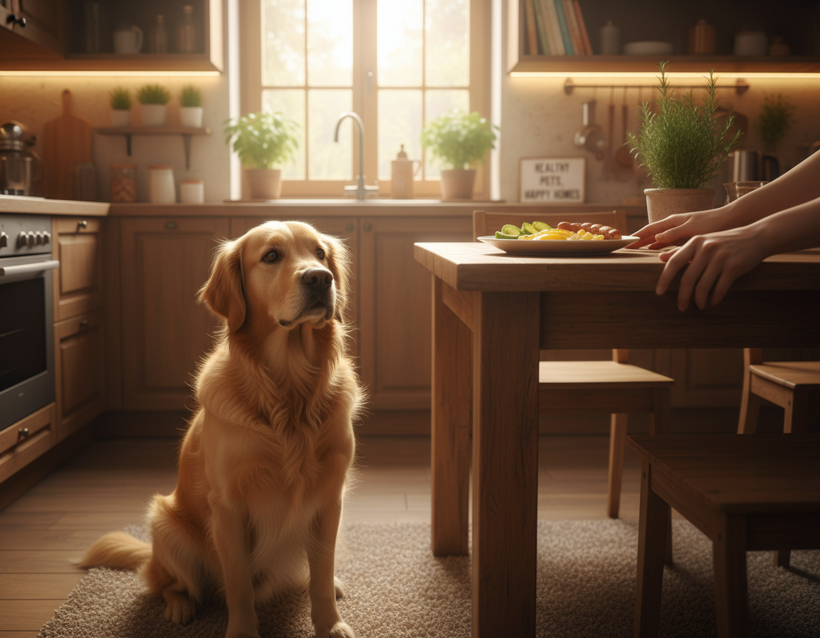 opasnosti hranjenja sa stola