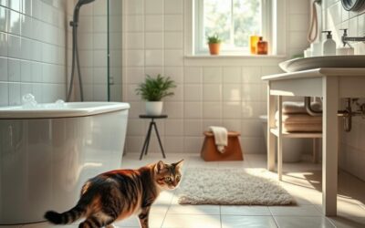 Opasnosti u kupaonici za mačke – Sve što trebaš znati o tome!