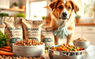 Organska hrana za pse – Sve što trebaš znati o tome!