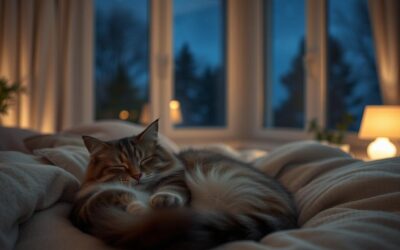 Mačji blog 23 Osiguravanje noćnog mira za mačku – Sve što trebaš znati o tome!
