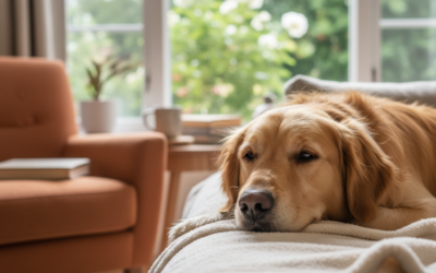Osjeća li se tvoj pas sigurno? – 5 znakova na koje treba obratiti pozornost