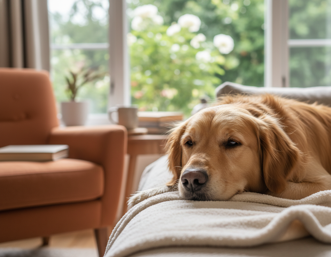 osjecaj-sigurnosti-psa osjećaj sigurnosti psa