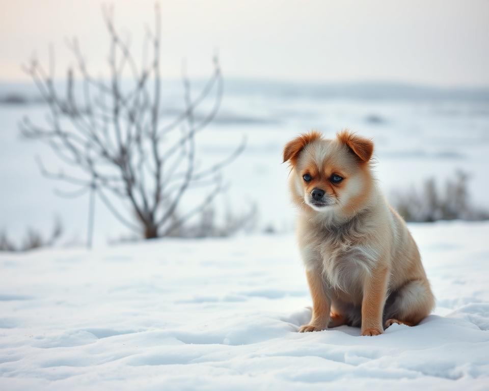 osjetljivost-psa-na-hladnocu osjetljivost psa na hladnoću