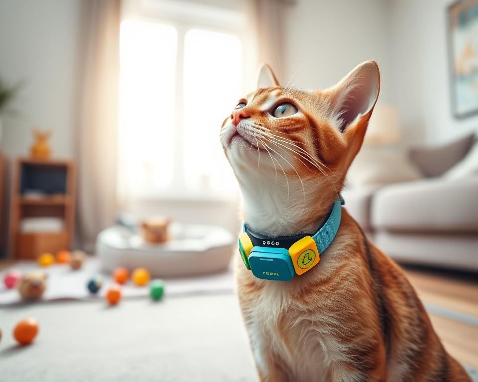 pametne ogrlice za mačke