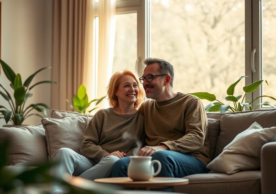 Kad bi mogao govoriti, rekao bi: „samo budi ovdje sa mnom”