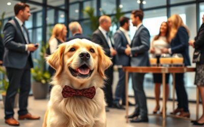 Pas na korporativnim događajima – Sve što trebaš znati o tome!