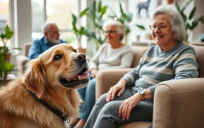Pas pomoćnik u domovima za starije osobe – Sve što trebaš znati o tome!