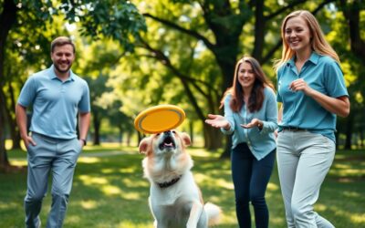 Pas tijekom team buildinga – Sve što trebaš znati o tome!