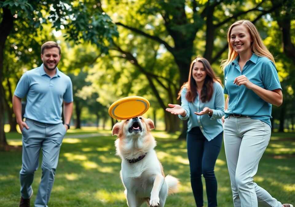 Pas tijekom team buildinga – Sve što trebaš znati o tome!