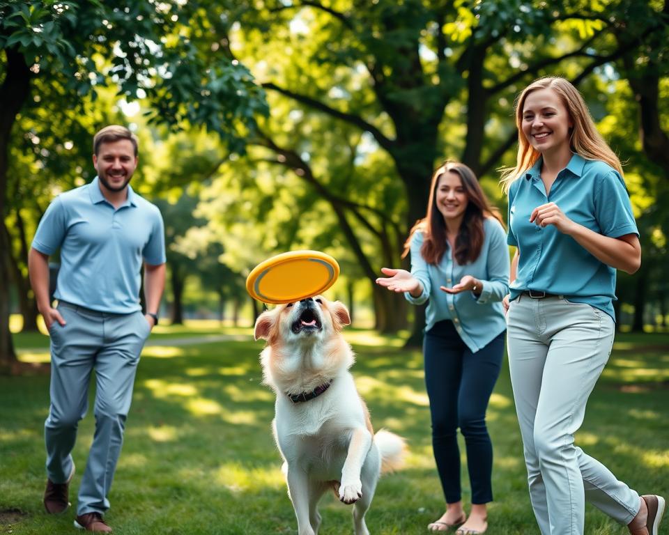 Pas tijekom team buildinga – Sve što trebaš znati o tome!