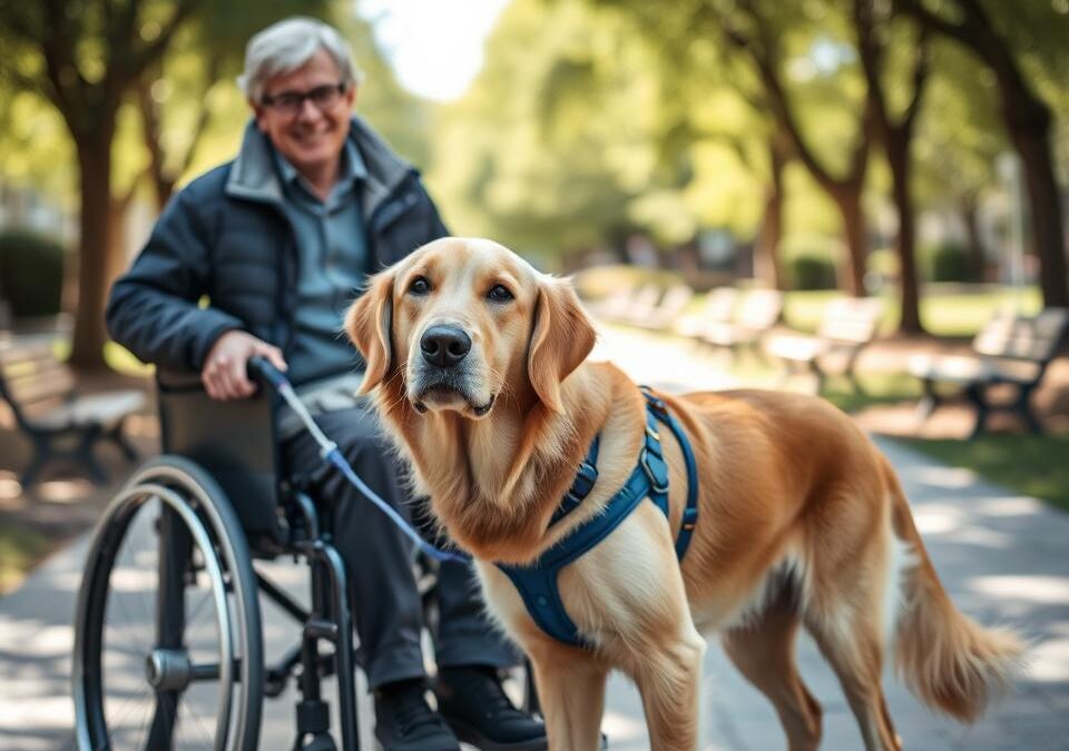 Pas za pomoć osobama s motoričkim poteškoćama – Sve što trebaš znati o tome!