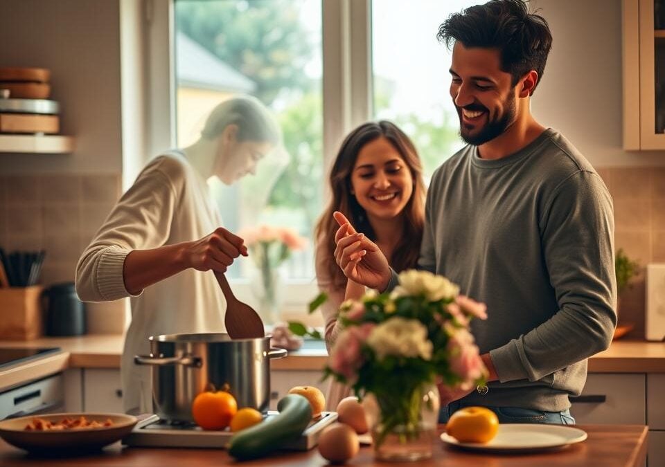 Male svakodnevne zajedničke radosti grade veliku ljubav