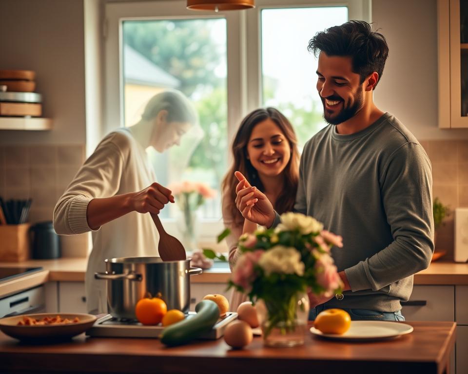 Male svakodnevne zajedničke radosti grade veliku ljubav