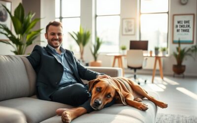 Podrška dobrobiti zaposlenika uz psa – Sve što trebaš znati o tome!