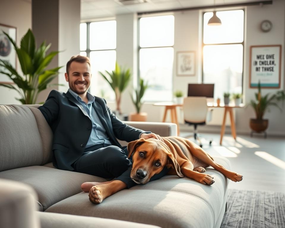 Podrška dobrobiti zaposlenika uz psa – Sve što trebaš znati o tome!