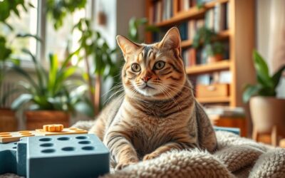 Podrška pamćenju kod starijih mačaka – Sve što trebaš znati o tome!